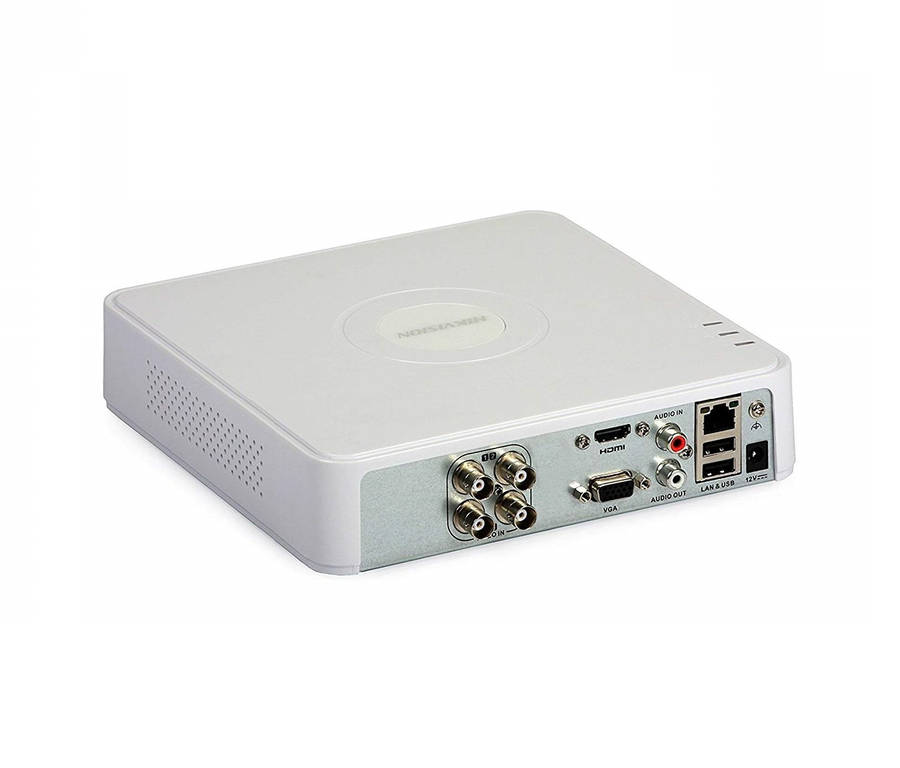 Hikvision 4 Channel Digital Video Recorder (720P-Turbo)