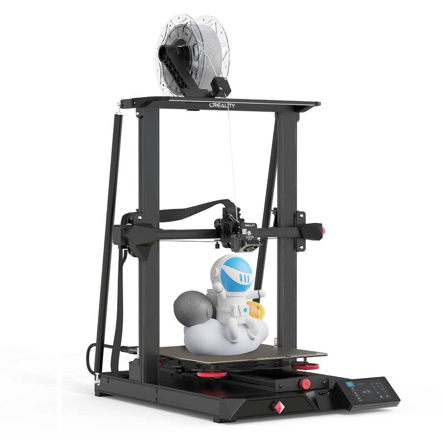 Creality CR10 Smart Pro 3D Printer