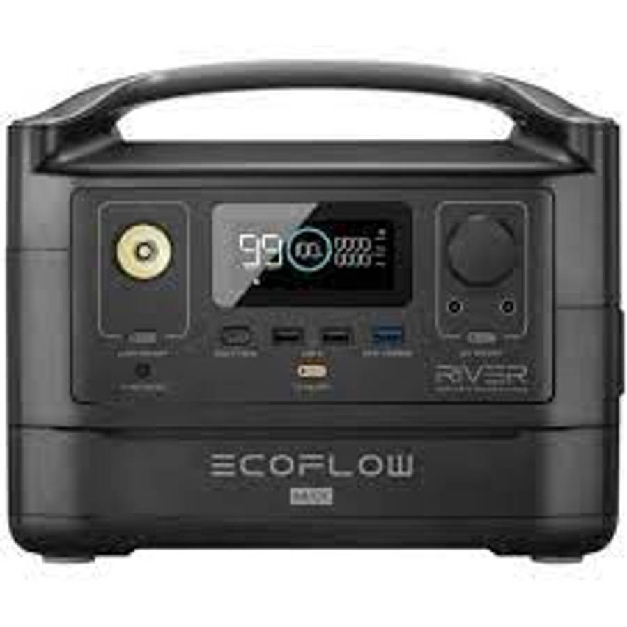 EcoFlow RIVER Max 576Wh Portable Power Station