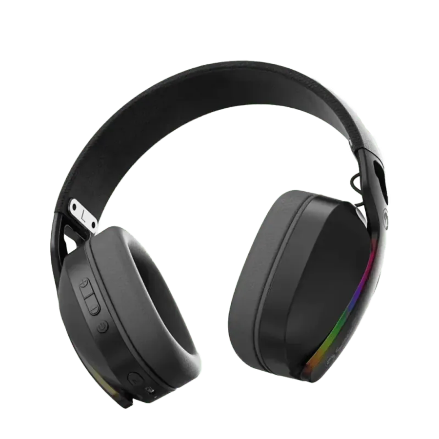 MARVO Pulz 70W Wireless Gaming Headset / Stereo Sound / Detachable Microphone