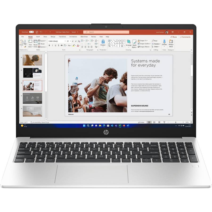 HP 250 G10 15.6IN FHD NOTEBOOK