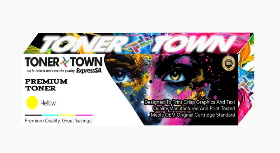 Olivetti d-color Yellow P3302/MF3302/MF3303/MF4003 Compatible Toner Cartridge