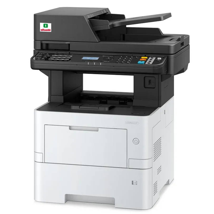 Olivetti 4523MF plus: DESKTOP DIGITAL A4 COPIER, NETWORK PRINTER