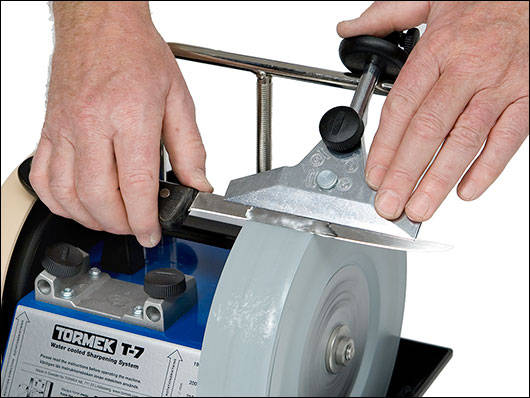 Long Knife Jig - TORMEK_SVM-140 1kg