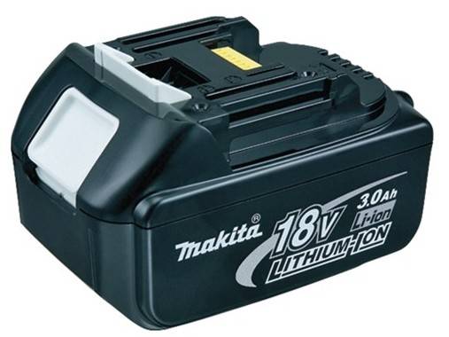 Makita BL1830 18v Li-ion Rechargeable Battery 3.0Ah - MAKITA_BL1830 1kg