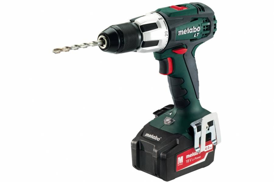 METABO 602103500 SB 18 LT CORDLESS IMPACT DRILL - METABO_602103500