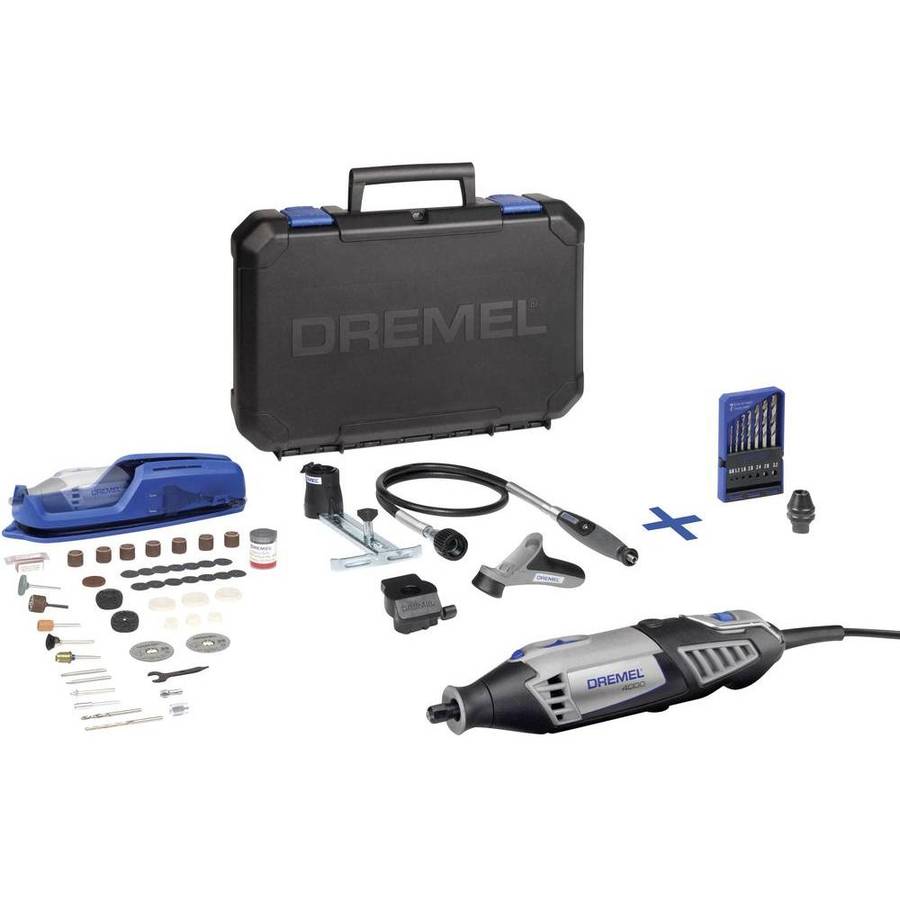 DREMEL  4000 (4000-4/65) - DREMEL_F0134000JD