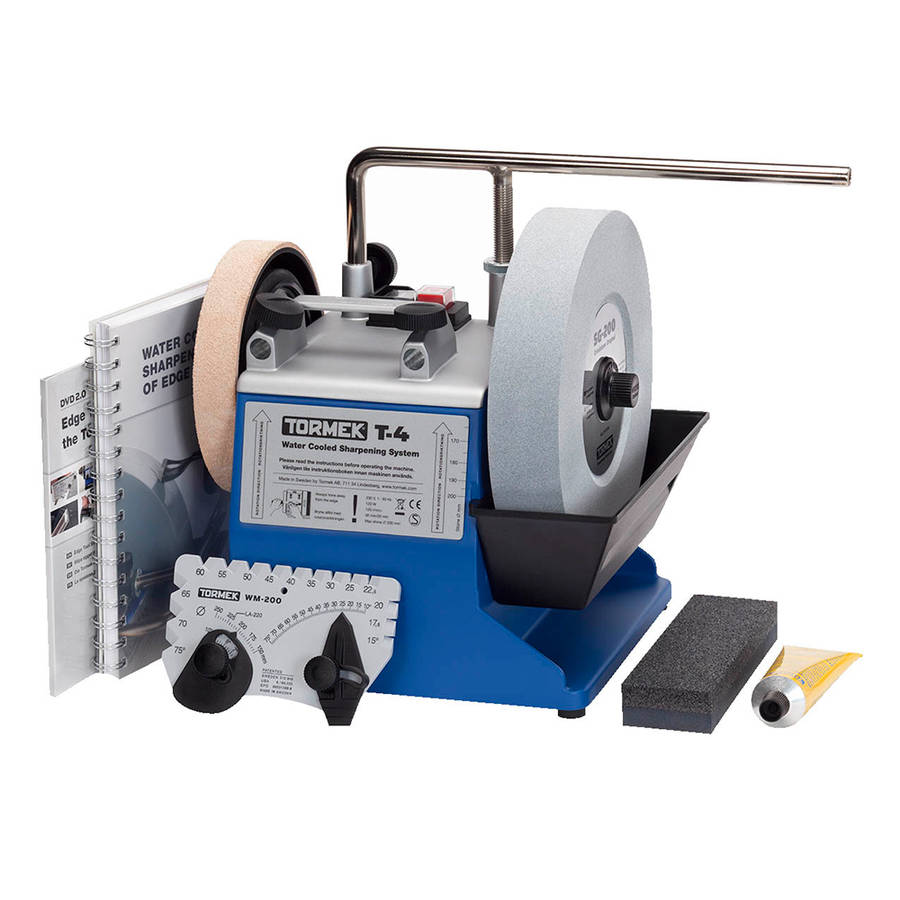 TORMEK T-4 Sharpening system