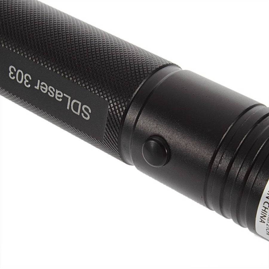 Velvo LP2 1000mW 532nm Rechargeable Green Laser 8000m