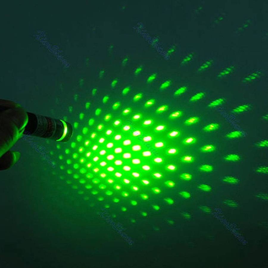 Velvo LP2 1000mW 532nm Rechargeable Green Laser 8000m