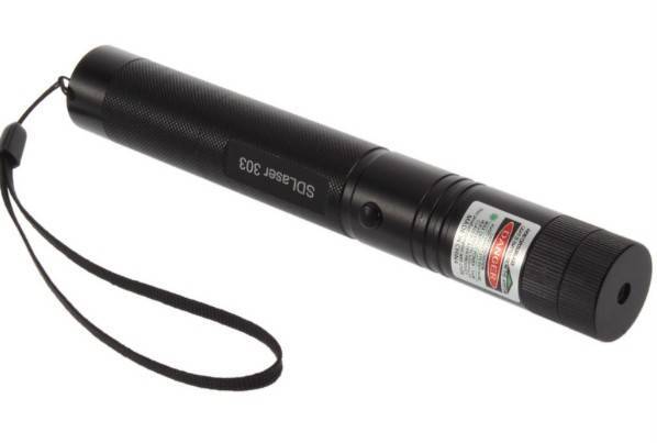 Velvo LP2 1000mW 532nm Rechargeable Green Laser 8000m