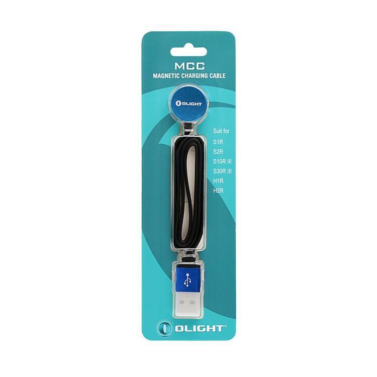 Olight MCC S Magnetic Charging Cable for S-Series