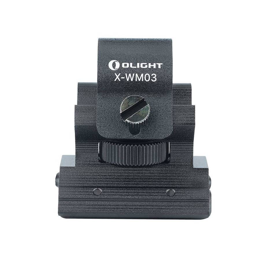 Olight X-WM03 Magnetic Gun Mount for Tactical Flashlights