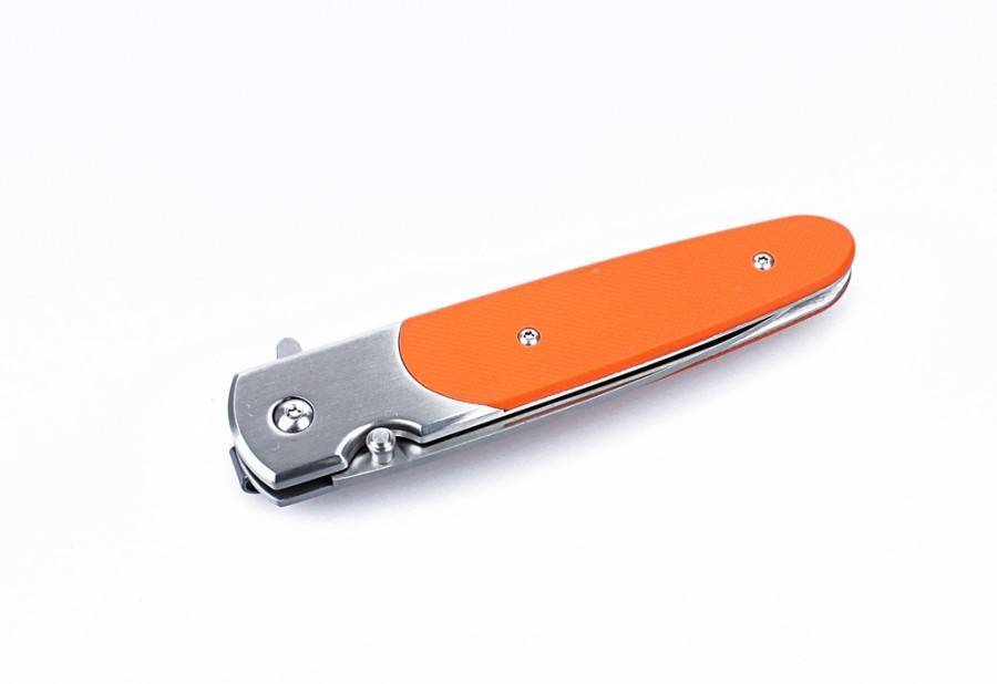 Ganzo G743-1 440C Folding Knife G10 Handle 200mm EDC Tool