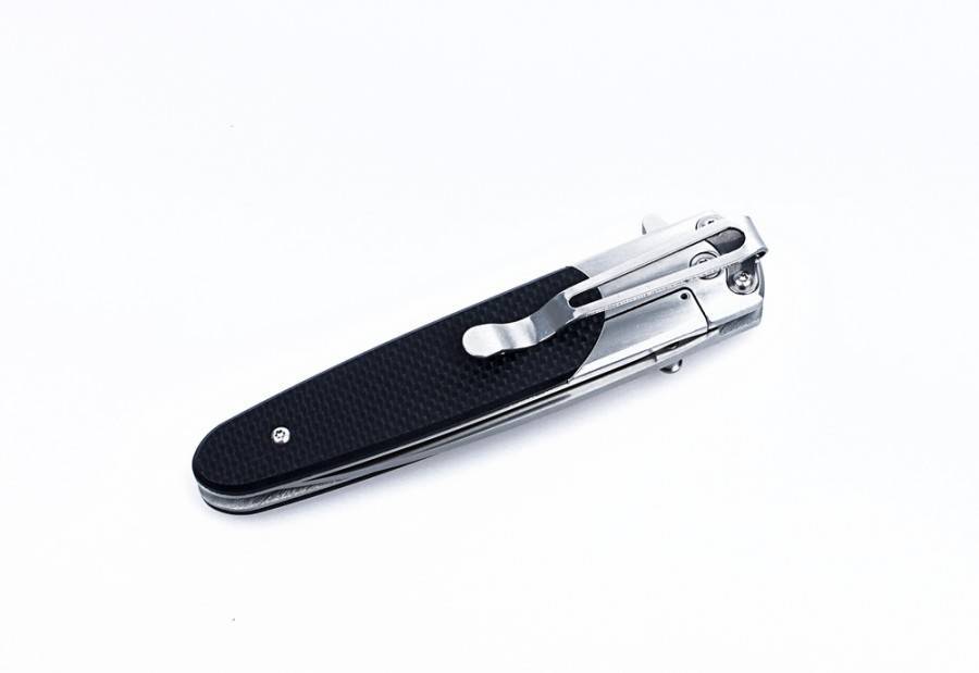 Ganzo G743-1 440C Folding Knife G10 Handle 200mm EDC Tool