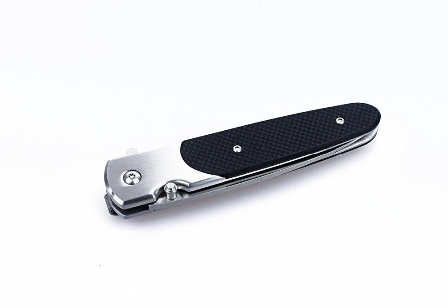 Ganzo G743-1 440C Folding Knife G10 Handle 200mm EDC Tool