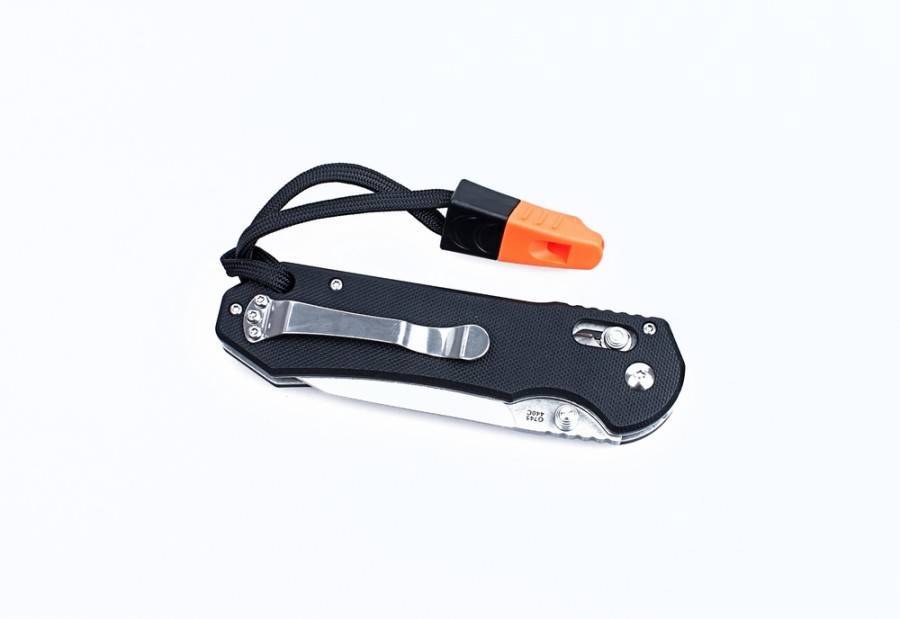 Ganzo G7452-WS 440C Folding Knife for EDC Use
