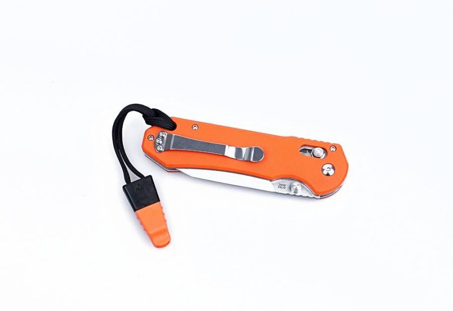 Ganzo G7452-WS 440C Folding Knife for EDC Use