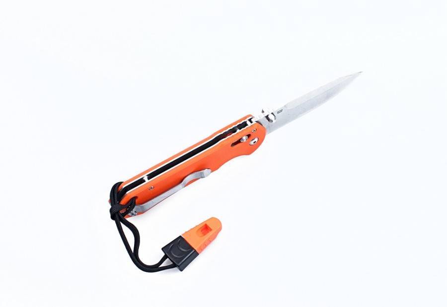 Ganzo G7452-WS 440C Folding Knife for EDC Use