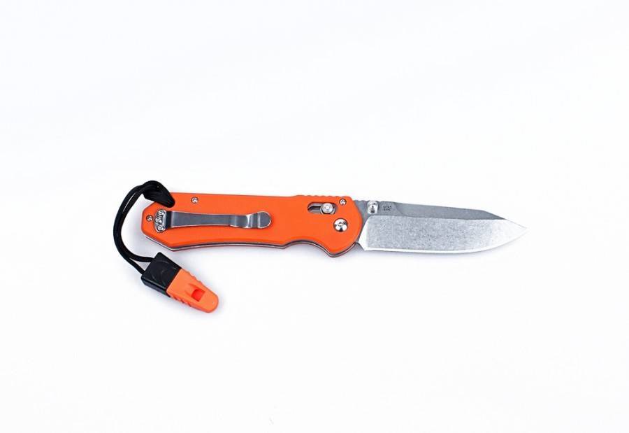 Ganzo G7452-WS 440C Folding Knife for EDC Use