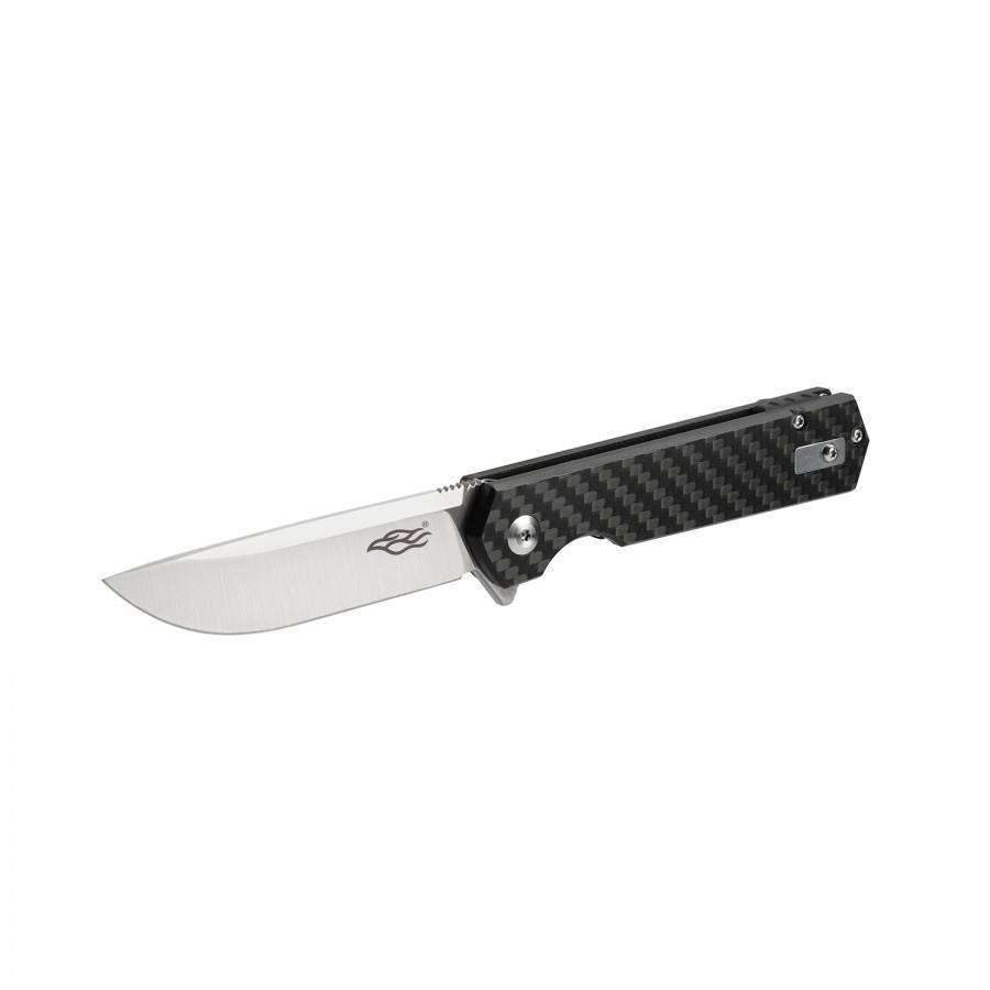 Firebird FH11S-CF D2 Folding Knife Carbon Fiber 184mm EDC Tool