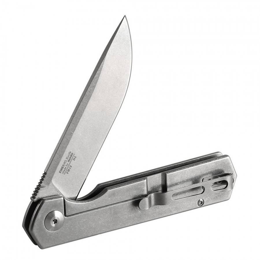 Firebird FH12-SS D2 Folding Knife