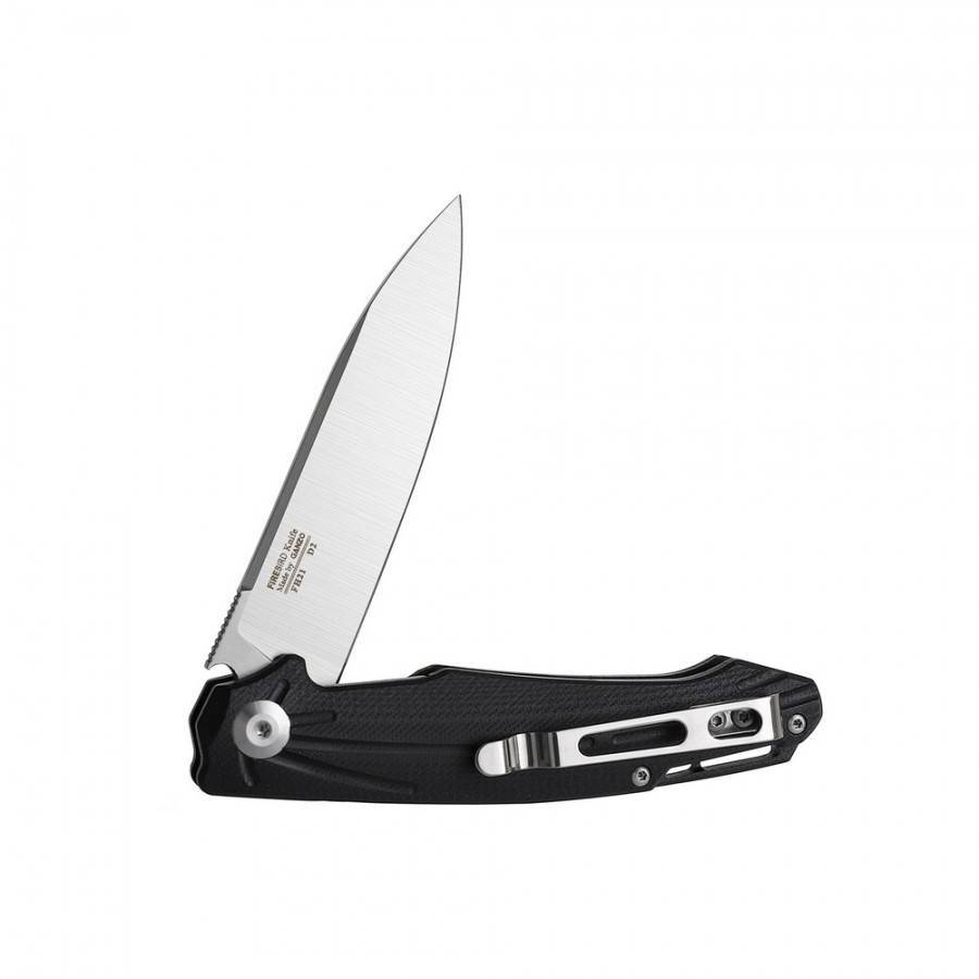 Firebird FH21 D2 Folding Knife G10 Handle 197mm EDC Tool