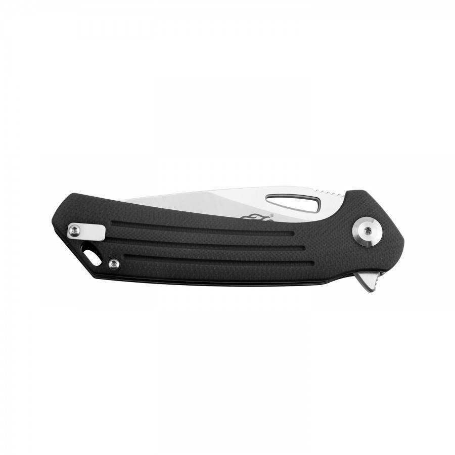 Firebird FH921 D2 Folding Knife G10 Handle 199mm EDC Tool Black Green Gray