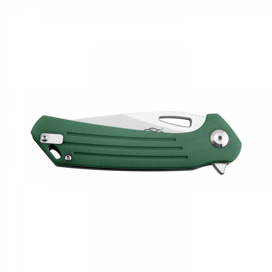 Firebird FH921 D2 Folding Knife G10 Handle 199mm EDC Tool Black Green Gray