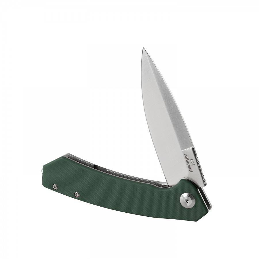 Adimanti Skimen D2 Folding Knife G10 Handle 205mm EDC Tool