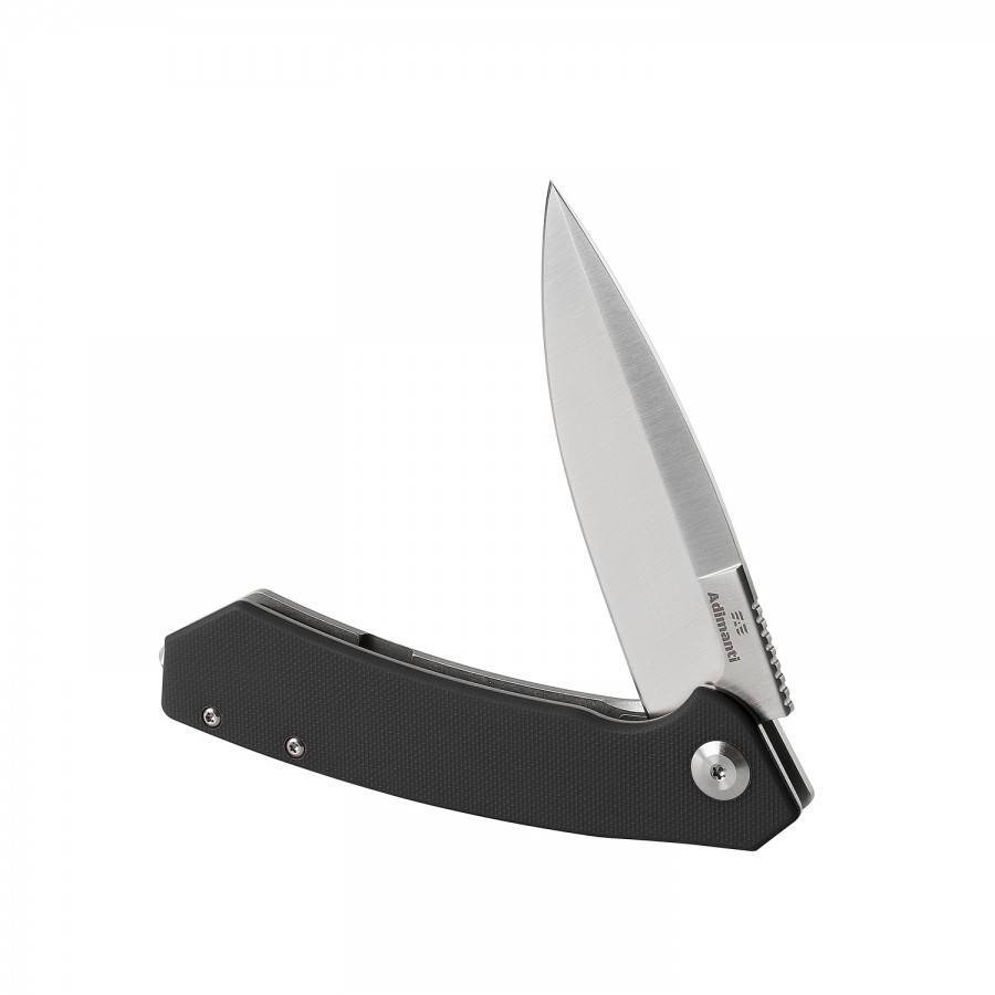 Adimanti Skimen D2 Folding Knife G10 Handle 205mm EDC Tool