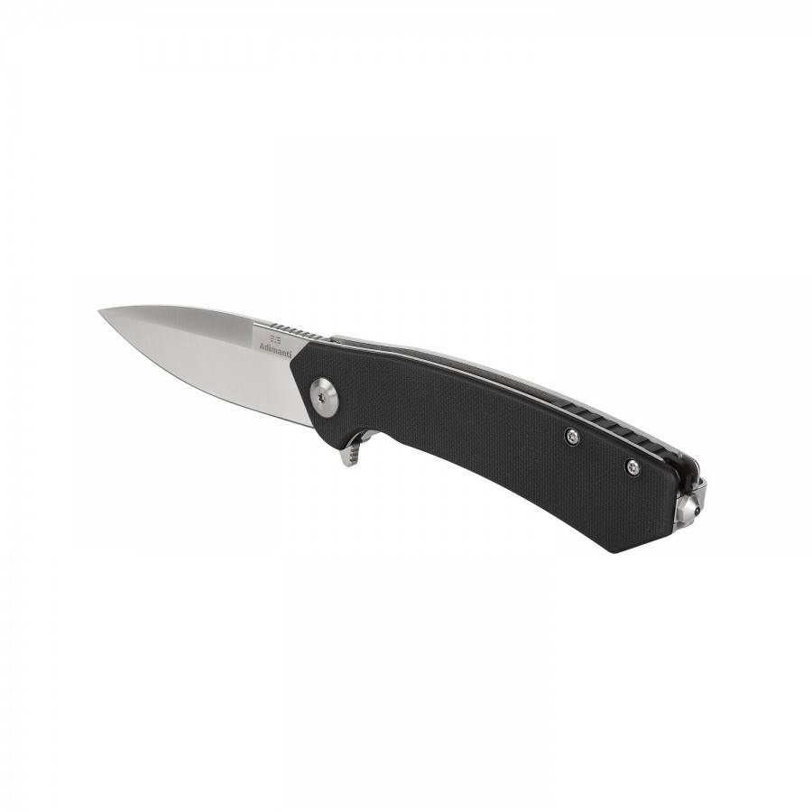 Adimanti Skimen D2 Folding Knife G10 Handle 205mm EDC Tool