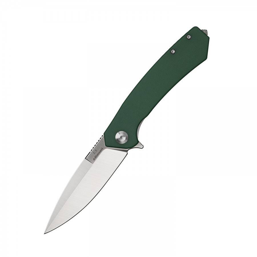 Adimanti Skimen D2 Folding Knife G10 Handle 205mm EDC Tool