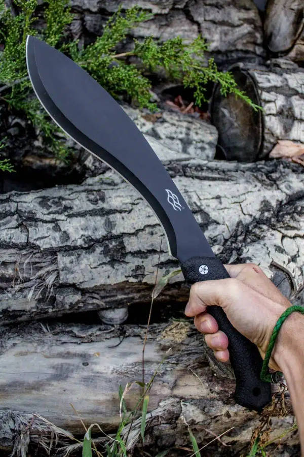 Firebird Machete 5CR14 F804 for Outdoor Use