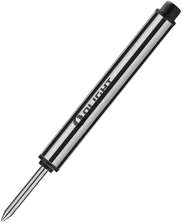 OLIGHT OPEN 2 Refill, Black Ink Refill Pack of 3