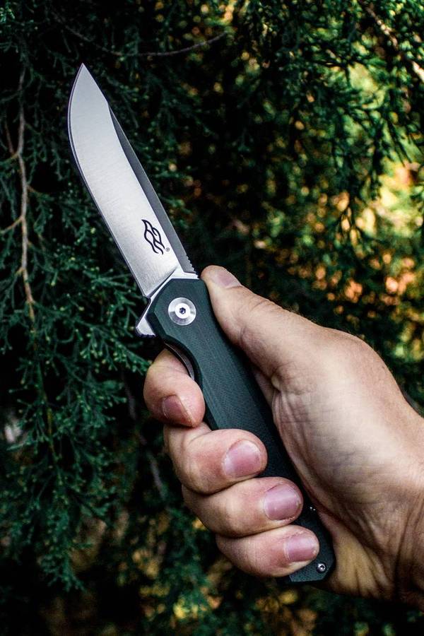 Firebird FH11 D2 Folding Knife for Outdoor Use