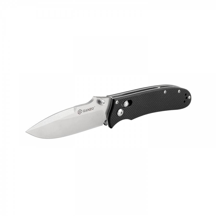 Ganzo D704 D2 Folding Knife for Outdoor Use