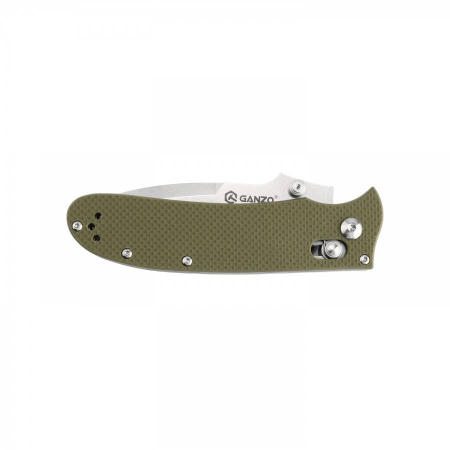 Ganzo D704 D2 Folding Knife for Outdoor Use