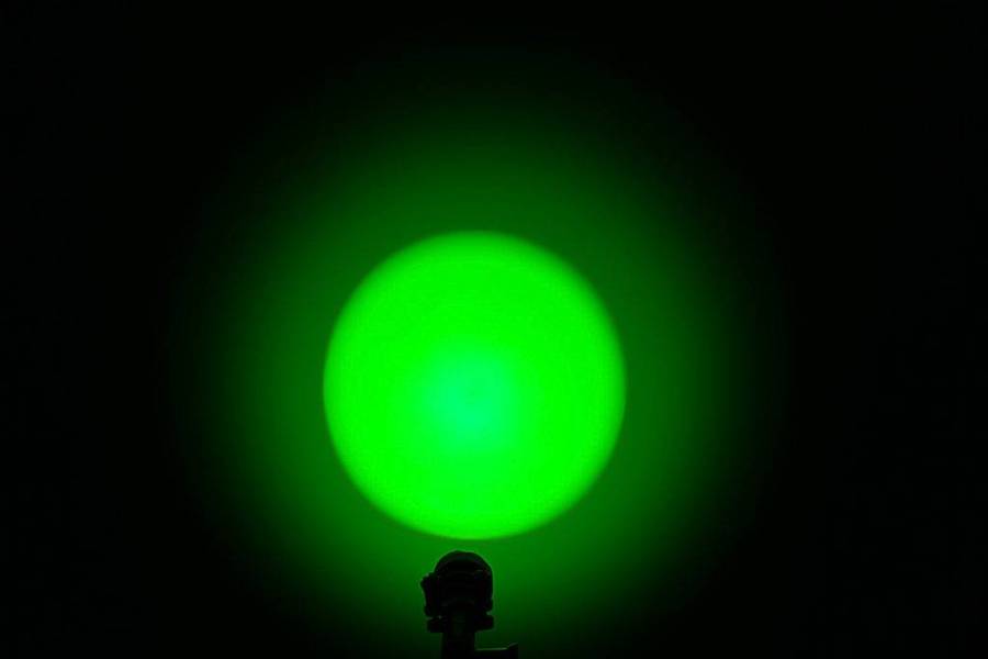 Brinyte T18 Green Module for Artemis Hunting Light
