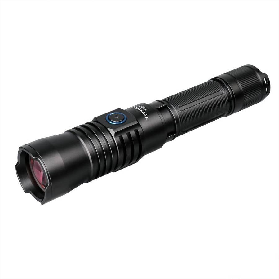 TrustFire T30R LEP 460 Lumens Flashlight with 1100m Throw