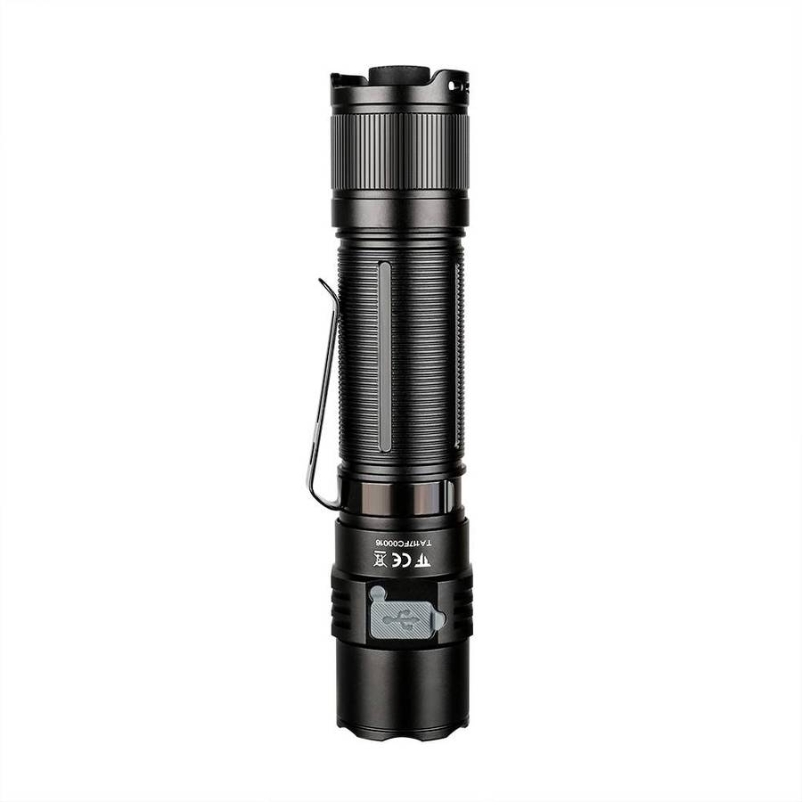 TrustFire T21R 2600 Lumens Tactical Flashlight with 228m Throw