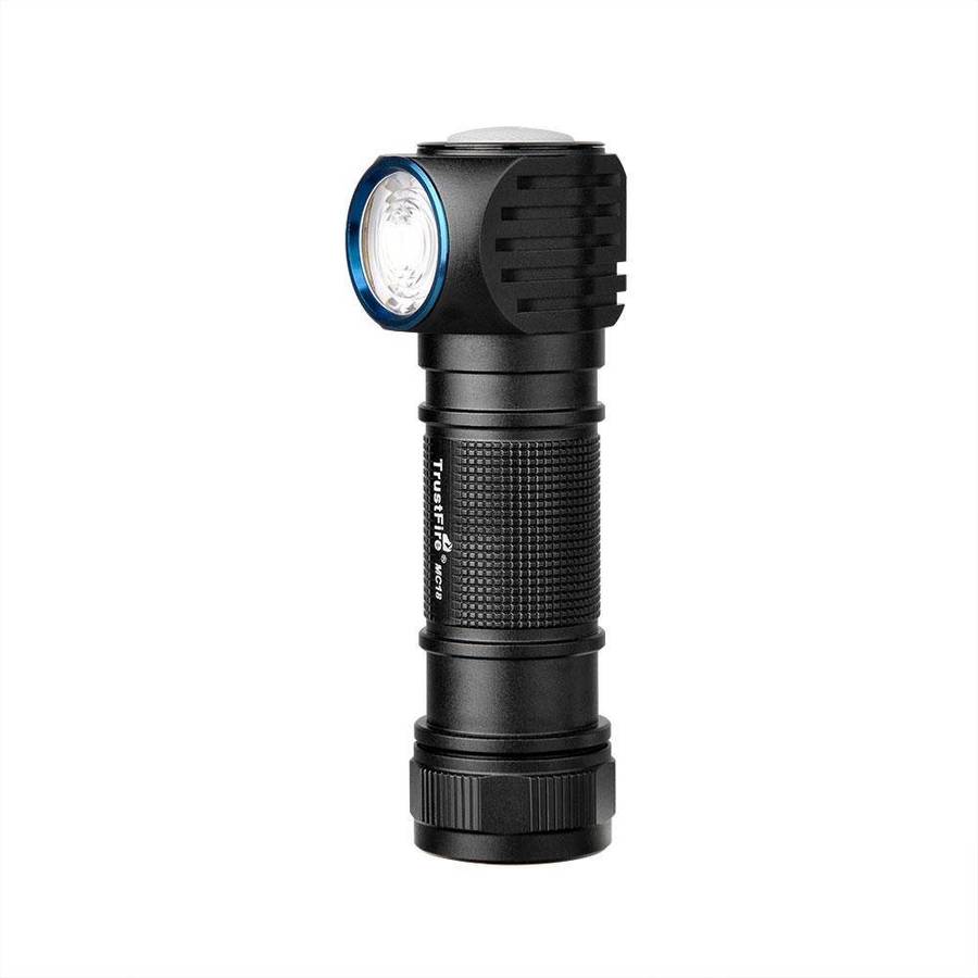 TrustFire MC18 1200 Lumens Headlamp with 115m Throw