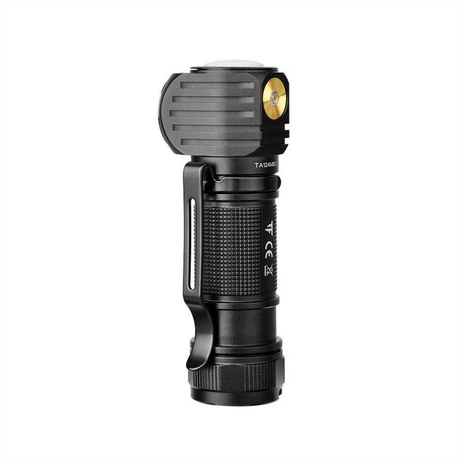 TrustFire MC18 1200 Lumens Headlamp with 115m Throw