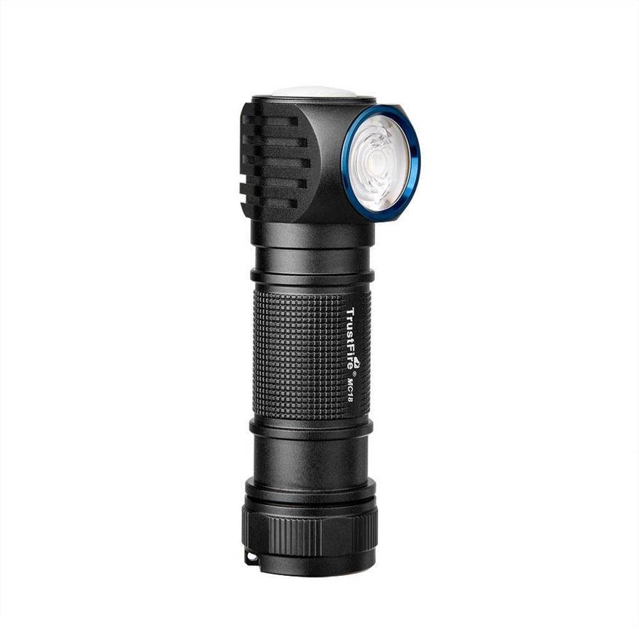 TrustFire MC18 1200 Lumens Headlamp with 115m Throw