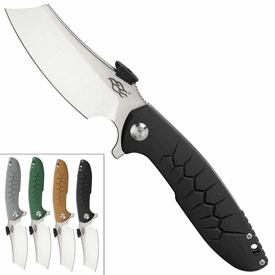 Firebird FH81 D2 Folding Knife G10 Handle 205mm EDC Tool