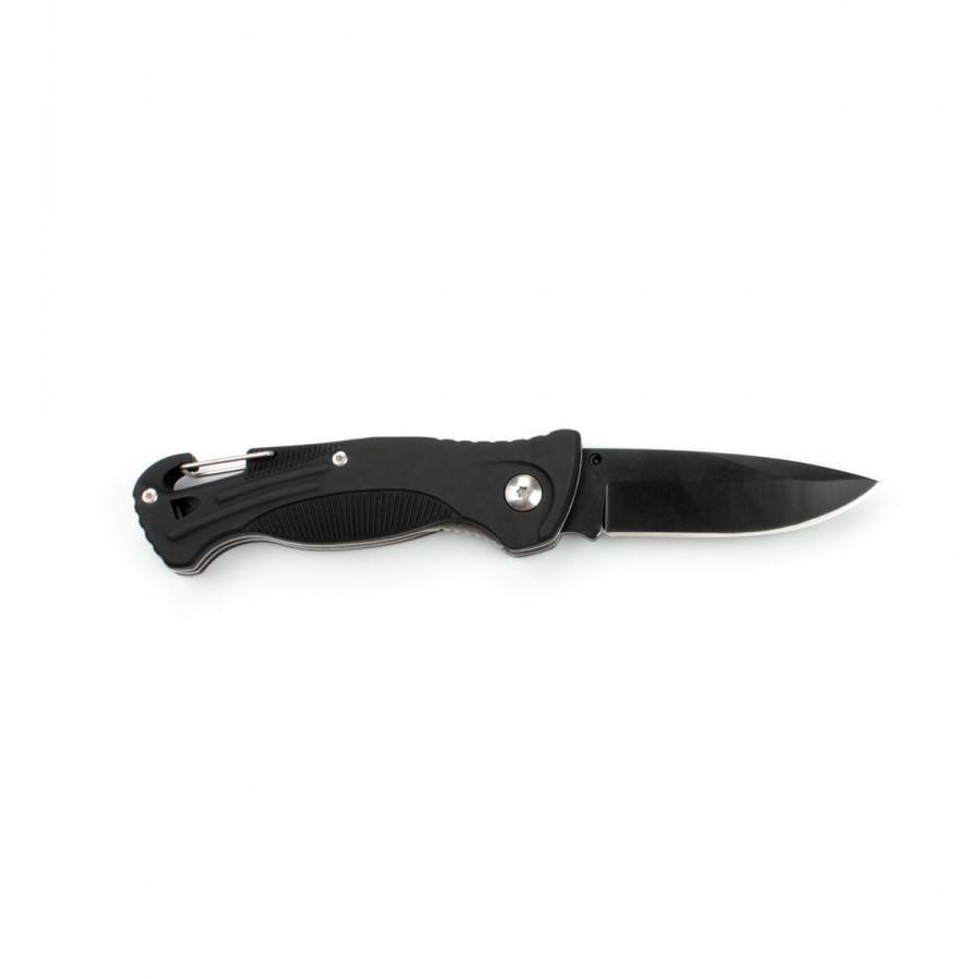 Ganzo G611 420C Folding Knife Plastic Handle 190mm EDC Tool with Whistle