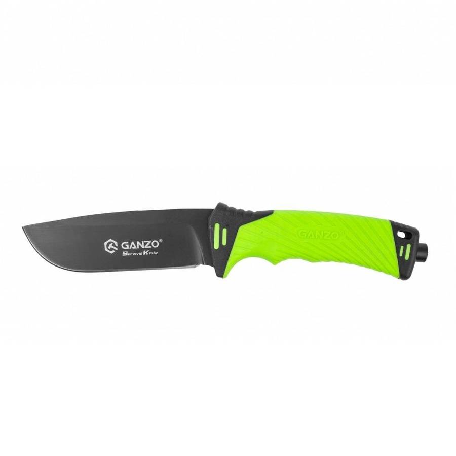 Ganzo G8012 440C Fixed Blade Knife 245mm Survival Tool