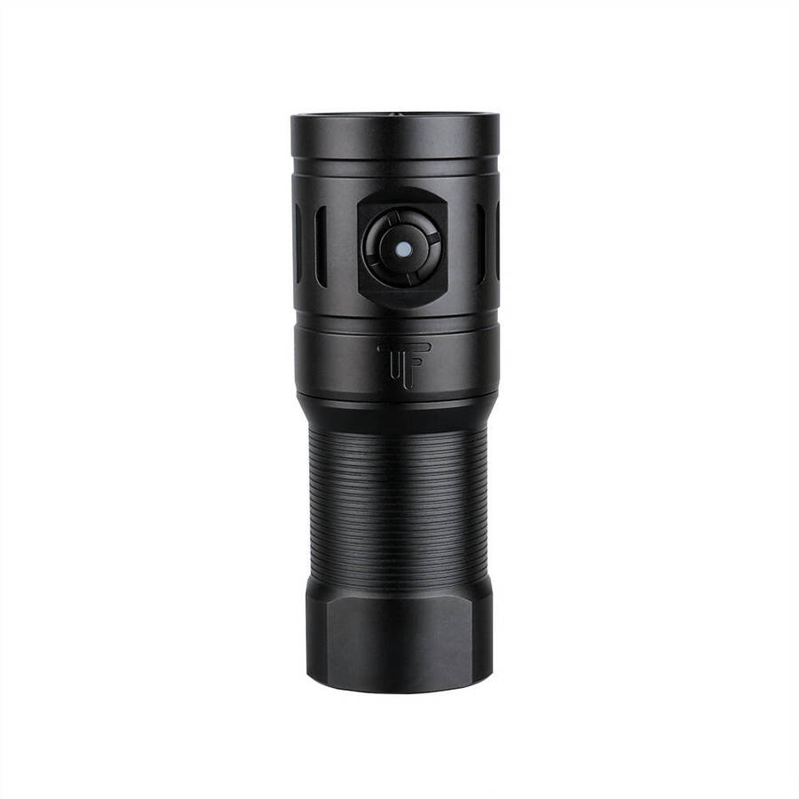 TrustFire DF35 2350 Lumen 117m Rechargeable Diving Flashlight (no charger)