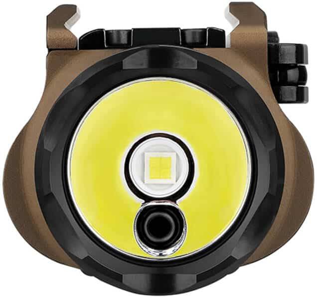 Olight Baldr Pro R 1350 Lumen 200m Rechargeable Weapon Light