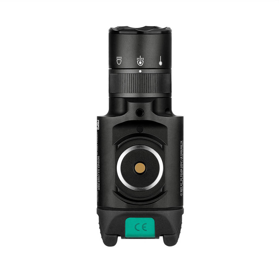 Olight Baldr Pro R 1350 Lumen 200m Rechargeable Weapon Light